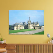 Toile Le Petit Château (Insitu(Salon))