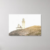 Toile Le phare (Recto)