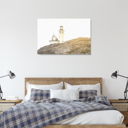 Toile Le phare (Insitu(Chambre))