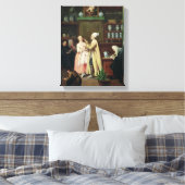 Toile Le pharmacien (Insitu(Chambre))