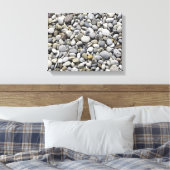 TOILE LE PHOTOGRAPHE DE LA NATURE WALLPAPE DE ROCKS GREY (Insitu(Chambre))