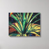 Toile Le pin à vis a des arêtes nettes (Recto)