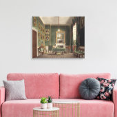Toile Le placard vert, Buckingham House, de "The Hist (Insitu(Salon))