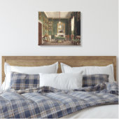 Toile Le placard vert, Buckingham House, de "The Hist (Insitu(Chambre))