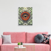Toile Le Plante Eyeball (Insitu(Salon))