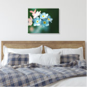 Toile "Le Plein" (Insitu(Chambre))