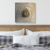 Toile Le plus grand volcan connu du système solaire (Insitu(Chambre))