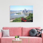 Toile Le point (Insitu(Salon))