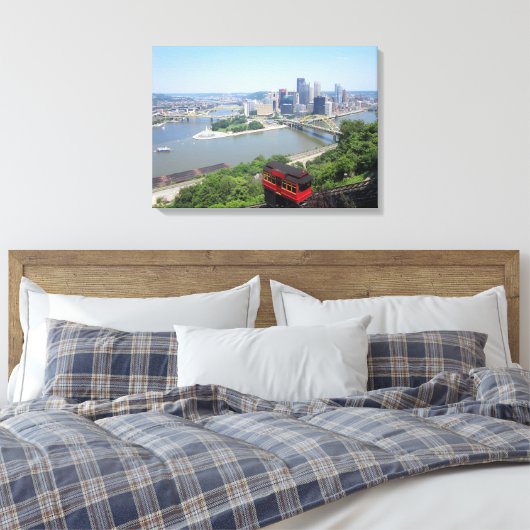 Toile Le point (Insitu(Chambre))