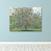 Toile Le Pommier | 1879 (Insitu (Plancher de Bois))