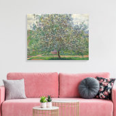 Toile Le Pommier | 1879 (Insitu(Salon))