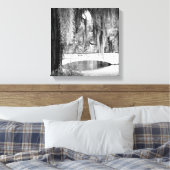 Toile Le pont de Magnolia (Insitu(Chambre))