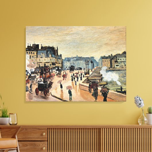 Toile Le Pont Neuf, (Insitu(Salon))