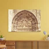 Toile Le portail royal (Insitu(Salon))