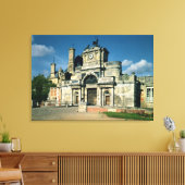 Toile Le portique (Insitu(Salon))