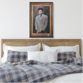 Toile Le Portrait de Kramer (Insitu(Chambre))