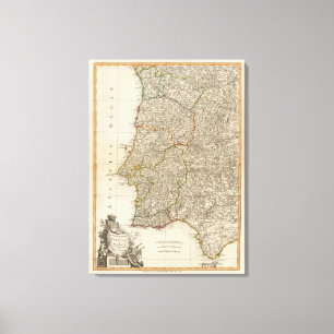 Toile Le Portugal, Algarve