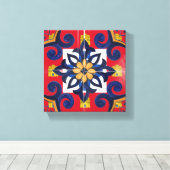 Toile Le Portugal dessine des murs en bois (Insitu (Plancher de Bois))