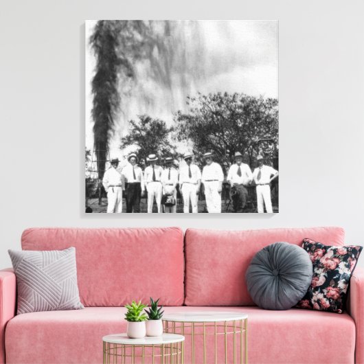 Toile Le Pousseur (Insitu(Salon))