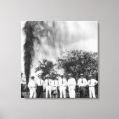 Toile Le Pousseur (Recto)