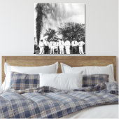 Toile Le Pousseur (Insitu(Chambre))