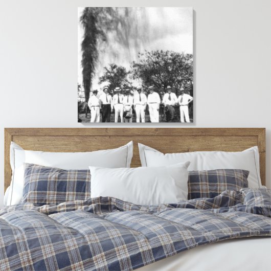 Toile Le Pousseur (Insitu(Chambre))