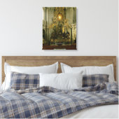 Toile Le président de Saint Pierre, 1665 (Insitu(Chambre))