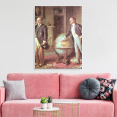 Toile Le président Theodore Roosevelt (Insitu(Salon))