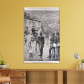 Toile Le Prince de Prusse (Insitu(Salon))