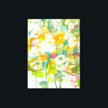 Toile Le printemps a Sprung II<br><div class="desc">Floral</div>