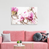 Toile Le printemps est dans l'air (Insitu(Salon))