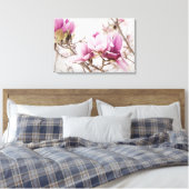 Toile Le printemps est dans l'air (Insitu(Chambre))