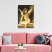 Toile Le Prisonnier (Le Captif) par Bouguereau (Insitu(Salon))