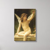 Toile Le Prisonnier (Le Captif) par Bouguereau (Recto)
