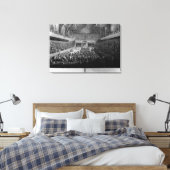 Toile Le procès de Warren Hastings (Insitu(Chambre))