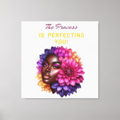 Toile Le Processus Vous Perd ! (Recto)