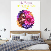 Toile Le Processus Vous Perd ! (Insitu(Chambre))