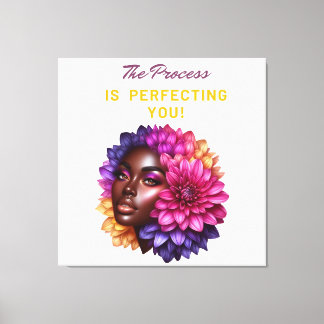 Toile Le Processus Vous Perd !