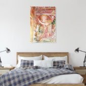Toile Le prophète Daniel (Insitu(Chambre))