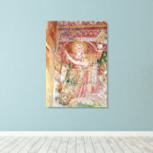 Toile Le prophète Daniel (Insitu (Plancher de Bois))