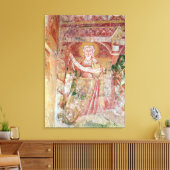 Toile Le prophète Daniel (Insitu(Salon))