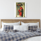 Toile Le Prophète Jérémie, 1443-45 (Insitu(Chambre))