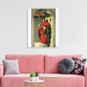 Toile Le Prophète Jérémie, 1443-45 (Insitu(Salon))