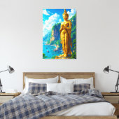 Toile Le Protecteur Tranquille (Insitu(Chambre))