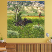 Toile Le Pudelpointer (Insitu(Salon))