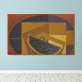 Toile Le Raisin Noir  (Insitu (Plancher de Bois))