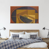 Toile Le Raisin Noir  (Insitu(Chambre))