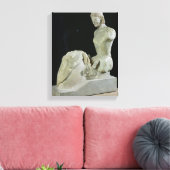 Toile Le Rampin Rider, c.550-540 av. (Insitu(Salon))