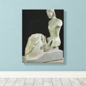 Toile Le Rampin Rider, c.550-540 av. (Insitu (Plancher de Bois))