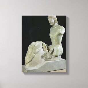 Toile Le Rampin Rider, c.550-540 av.